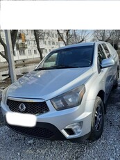 автомобиль-ssang-yong