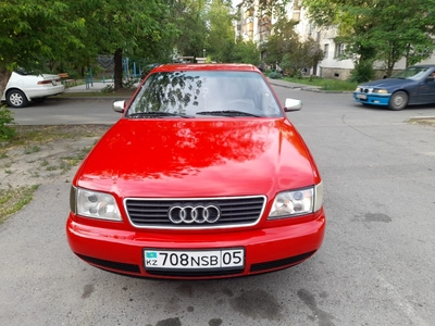 AUDI, Ауди А6 1996года