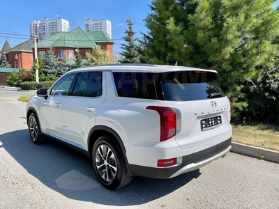 Hyundai Palisade новый