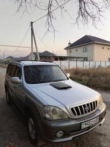 Hyundai Taracan продам