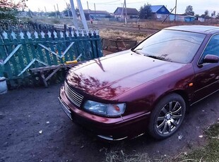 nissan-maxima-a-32-рестайл