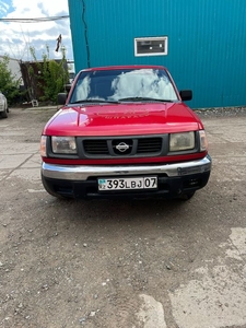 продам-nissan-frontier