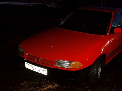 продам-opel-astra-f-1993