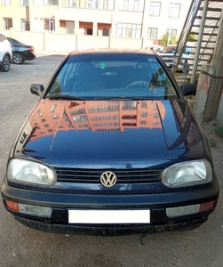 volkswagen-golf-3,-торг