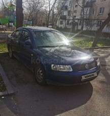 отличный-vw-passat-b5