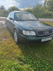 audi-a6-с4-1996года