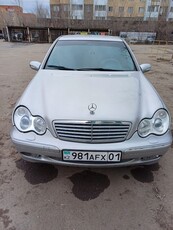 mercedes-продам-203-кузов.-2001-года