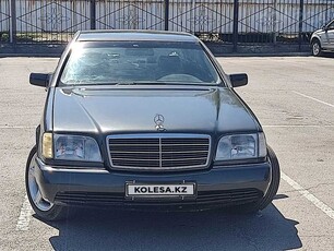 продам-мерседес-w140-320.рубль-сорок-или-кабан