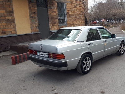 Мерс 190 е 2.0 автомат