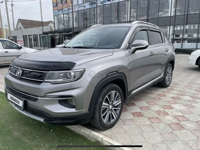 Changan CS 35 plus