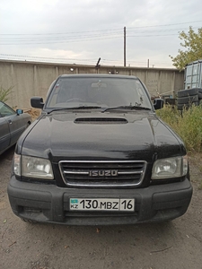 Продам Isuzu Bighorn