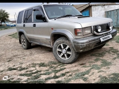 Продам Isuzu bighorn