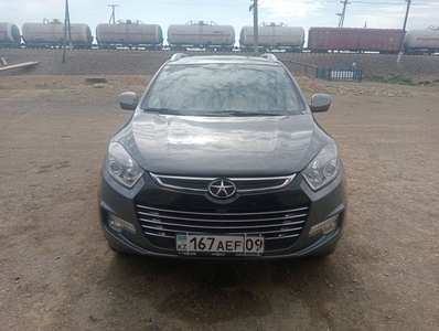 Продается JAC S5