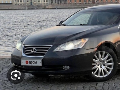 Продам машину Lexus ES 350