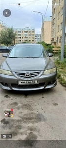 Продам Mazda 6 2.3