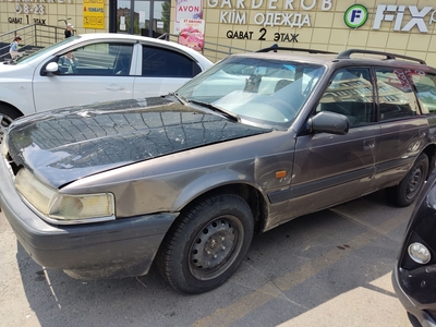 Mazda 626 универсал