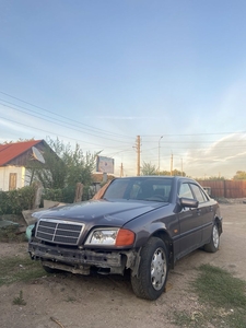 Mercedes benz c 180