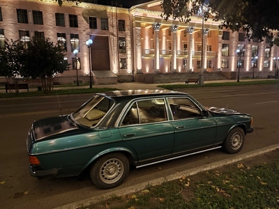 Mercedes-Benz W123