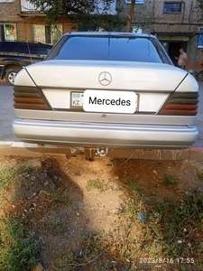 Продам срочно Mercedes w124 (Дизель)