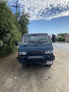 Mitsubishi Delica