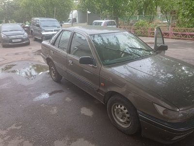 Mitsubishi lancer 1992 года