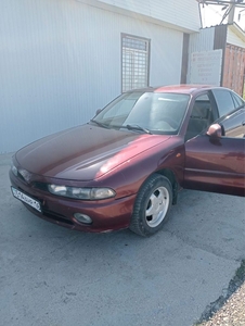 Продам MMC Galant 7