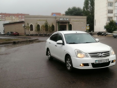 Продам надёжное авто Nissan almera g15