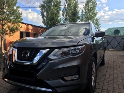 Nissan X-Trail (2019)