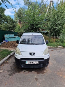 Продается Peugeot Partner 2008 г.