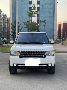 Range Rover Supercharged