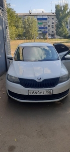 Skoda Rapd 2019 года