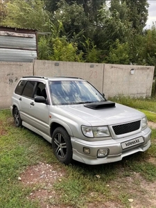 Продам Subaru Forester 1998 2.0 turbo