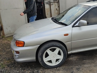 Продам Subaru Impreza