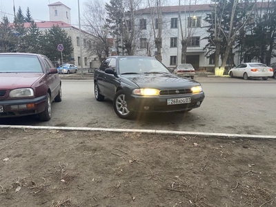 Subaru Legacy Субару легаси