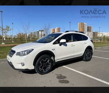 Субару Subaru XV