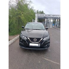 легковой-автомобиль-nissan-qashqai-ii