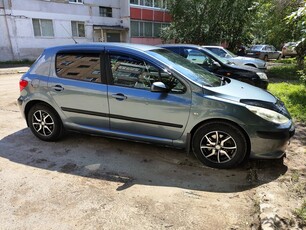 peugeot-307-1.6-акпп