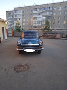 Продам Волгу ГАЗ-21