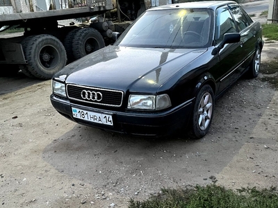 Audi 80 b4 в хорошем состоянии