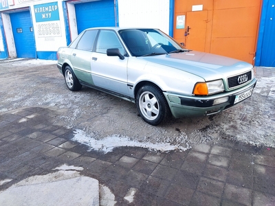 Продам или обменяю AUDI 80