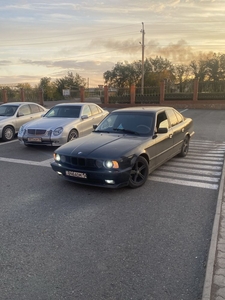 BMW e34 2.0 литра