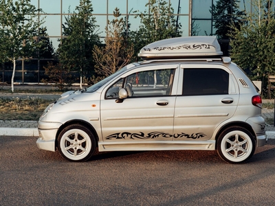 Daewoo Matiz -2014г.