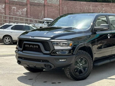 Dodge Ram 2023 г.