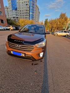 Продам Hyundai Creta 2017г