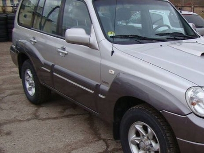 Продам Hyundai terrakan 2003 год