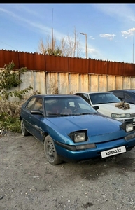 Mazda 323f слепой