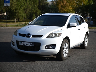 Mazda CX 7 кроссовер