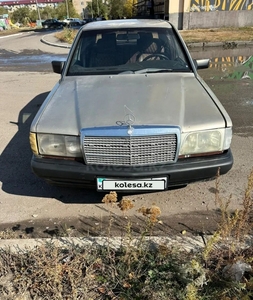 Продам mercedes 190e