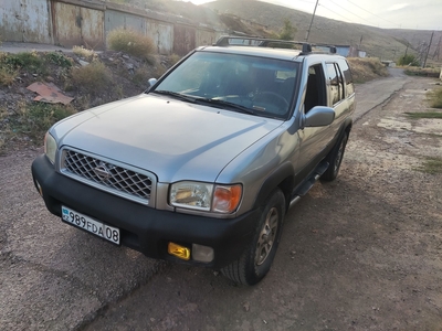 Nissan Pathfinder r50