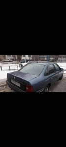 Opel Vectra объем v2.0